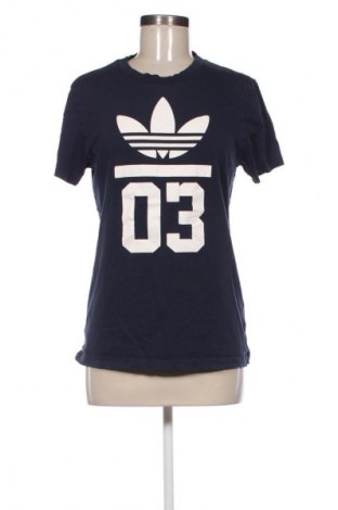 Damen T-Shirt Adidas Originals, Größe S, Farbe Mehrfarbig, Preis € 14,00