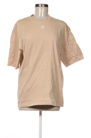 Női póló Adidas Originals, Méret S, Szín Bézs, Ár 7 819 Ft