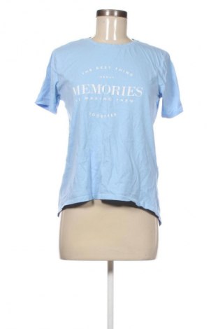 Dámské tričko Amisu, Velikost M, Barva Modrá, Cena  245,00 Kč