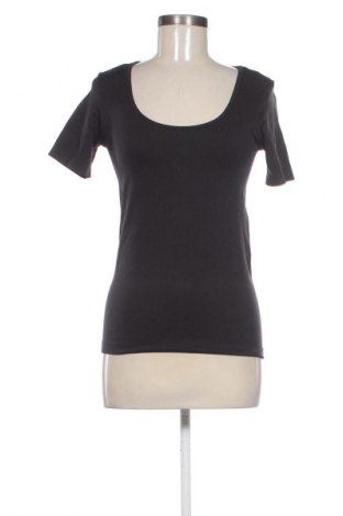 Дамска тениска Anna Field, Размер M, Цвят Черен, Цена 9,53 €