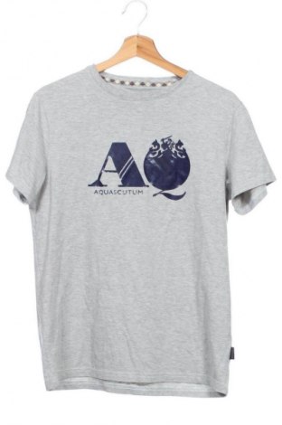 Dámské tričko Aquascutum, Velikost S, Barva Šedá, Cena  3 474,00 Kč
