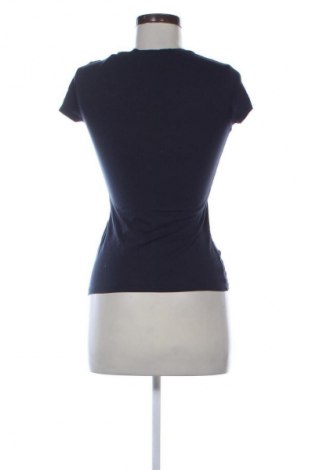 Γυναικείο t-shirt Armani Exchange, Μέγεθος XS, Χρώμα Μπλέ, Τιμή 35,00 €