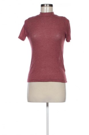 Γυναικείο t-shirt Atmosphere, Μέγεθος L, Χρώμα Σάπιο μήλο, Τιμή 12,00 €