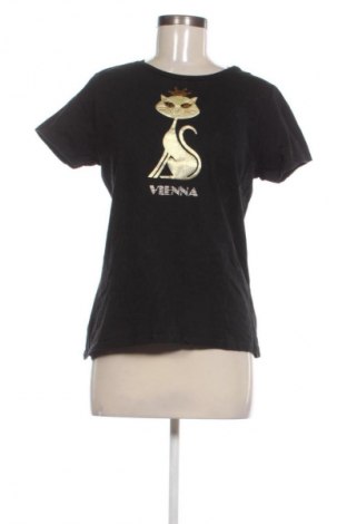 Női póló B&C Collection, Méret L, Szín Fekete, Ár 3 719 Ft