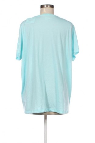 Damen T-Shirt Basics, Größe 3XL, Farbe Blau, Preis € 7,99