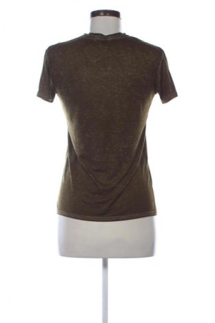 Damen T-Shirt Be Positive, Größe XS, Farbe Mehrfarbig, Preis € 34,72