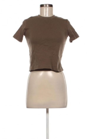 Női póló Bershka, Méret XS, Szín Zöld, Ár 2 709 Ft