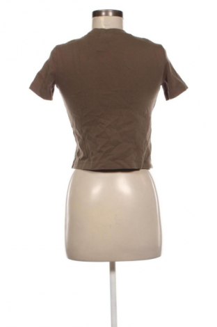 Női póló Bershka, Méret XS, Szín Zöld, Ár 2 709 Ft