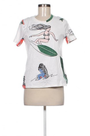 Női póló Bershka, Méret M, Szín Sokszínű, Ár 3 624 Ft