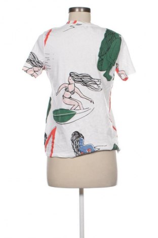 Női póló Bershka, Méret M, Szín Sokszínű, Ár 3 624 Ft