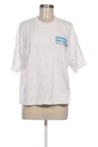 Damen T-Shirt Bershka, Größe L, Farbe Mehrfarbig, Preis € 8,63