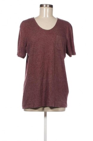 Damen T-Shirt Bershka, Größe XL, Farbe Mehrfarbig, Preis € 8,63