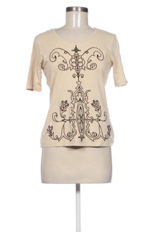 Női póló Betty Barclay, Méret M, Szín Bézs, Ár 5 785 Ft