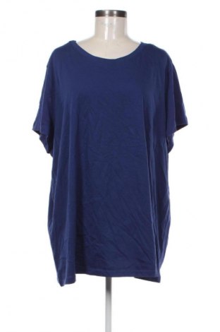 Дамска тениска Bpc Bonprix Collection, Размер 3XL, Цвят Син, Цена 10,22 €