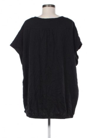 Γυναικείο t-shirt Bpc Bonprix Collection, Μέγεθος 4XL, Χρώμα Μαύρο, Τιμή 10,99 €