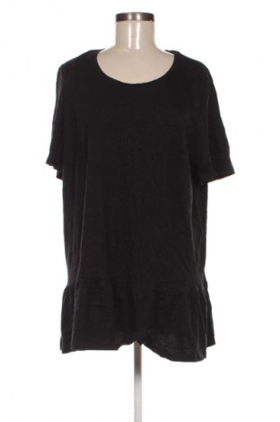 Дамска тениска C&A, Размер 3XL, Цвят Черен, Цена 7,15 €