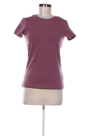 Damen T-Shirt Calvin Klein Jeans, Größe M, Farbe Lila, Preis € 17,46