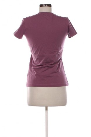 Damen T-Shirt Calvin Klein Jeans, Größe M, Farbe Lila, Preis € 17,46