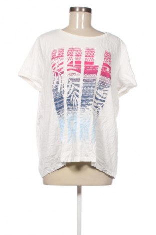 Дамска тениска Cecil, Размер XXL, Цвят Бял, Цена 11,24 €