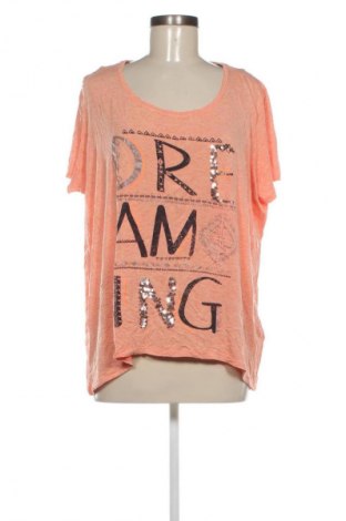 Damen T-Shirt Cecil, Größe XXL, Farbe Orange, Preis € 14,99