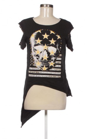 Női póló Cipo & Baxx, Méret M, Szín Fekete, Ár 3 809 Ft