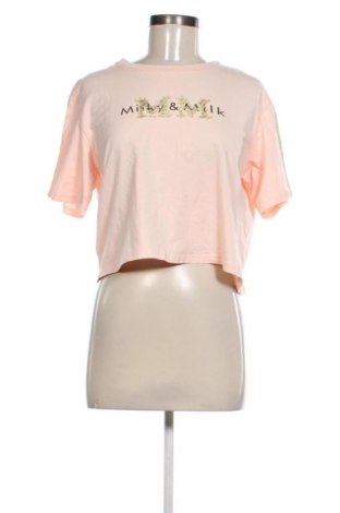 Női póló Cosmoda, Méret L, Szín Rózsaszín, Ár 4 959 Ft