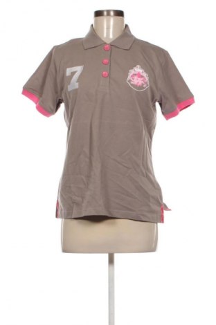 Damen T-Shirt Crane, Größe M, Farbe Mehrfarbig, Preis € 11,70