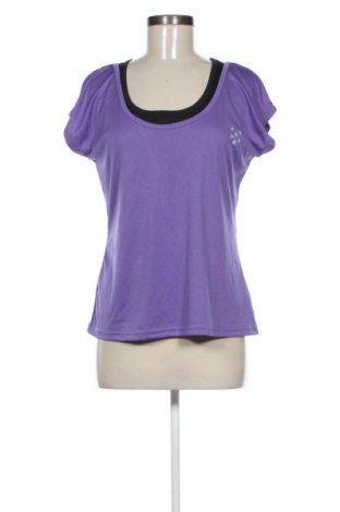 Női póló Crivit, Méret M, Szín Lila, Ár 2 959 Ft