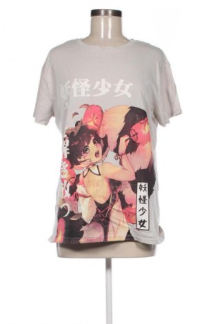 Damen T-Shirt Cropp, Größe M, Farbe Mehrfarbig, Preis € 9,21