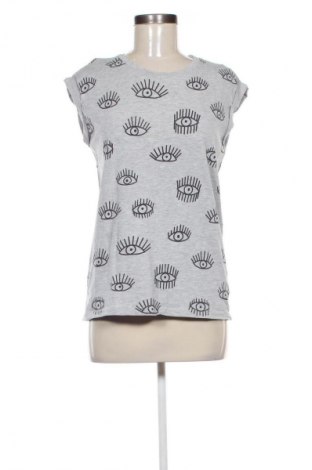 Damen T-Shirt Cropp, Größe S, Farbe Mehrfarbig, Preis 9,14 €