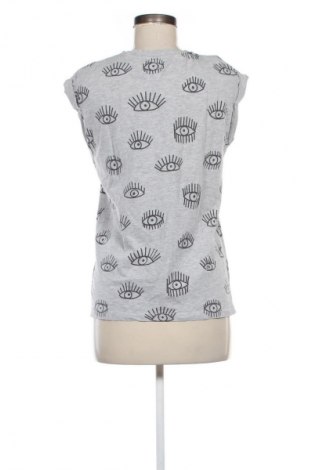 Damen T-Shirt Cropp, Größe S, Farbe Mehrfarbig, Preis 9,14 €