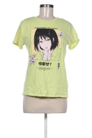 Damen T-Shirt Cropp, Größe S, Farbe Mehrfarbig, Preis € 9,00