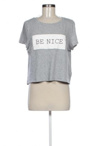 Damen T-Shirt Cubus, Größe L, Farbe Grau, Preis € 15,34