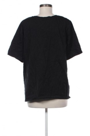 Дамска тениска Decathlon, Размер 3XL, Цвят Черен, Цена 6,13 €