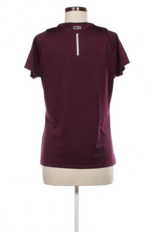 Damen T-Shirt Decathlon, Größe XL, Farbe Lila, Preis € 7,10