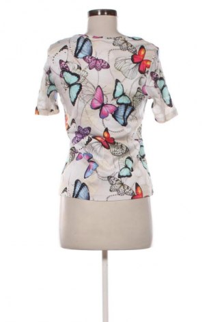 Γυναικείο t-shirt Efixelle, Μέγεθος S, Χρώμα Πολύχρωμο, Τιμή 7,99 €