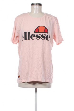 Damen T-Shirt Ellesse, Größe XXL, Farbe Rosa, Preis € 13,99