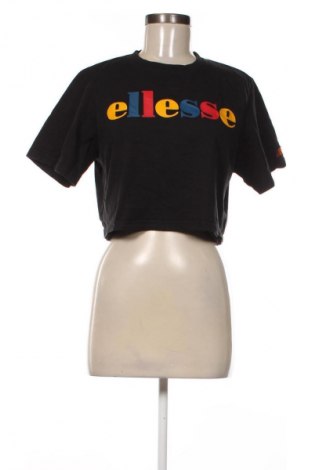 Dámske tričko Ellesse, Veľkosť M, Farba Čierna, Cena  10,95 €