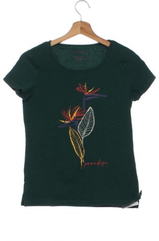 Dámske tričko Esmara, Veľkosť XXS, Farba Zelená, Cena  9,00 €