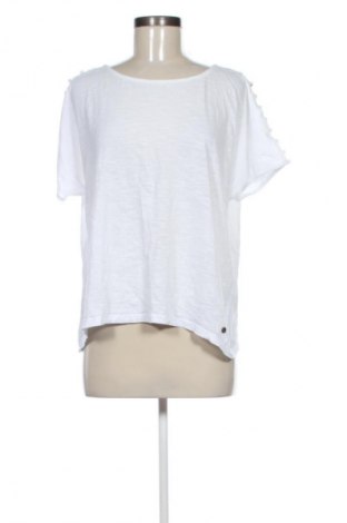 Γυναικείο t-shirt Esprit, Μέγεθος XL, Χρώμα Λευκό, Τιμή 9,00 €