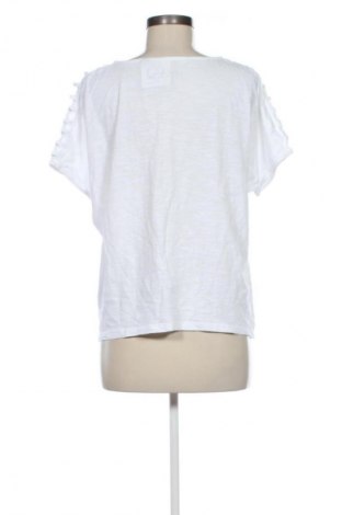 Γυναικείο t-shirt Esprit, Μέγεθος XL, Χρώμα Λευκό, Τιμή 9,00 €