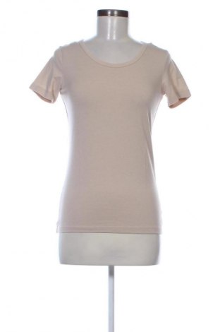Dámske tričko F&F, Veľkosť XS, Farba Béžová, Cena  5,12 €