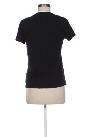 Дамска тениска F&F, Размер M, Цвят Черен, Цена 8,68 €