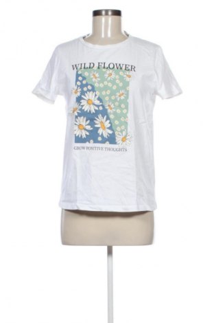 Női póló F&F, Méret M, Szín Fehér, Ár 3 719 Ft