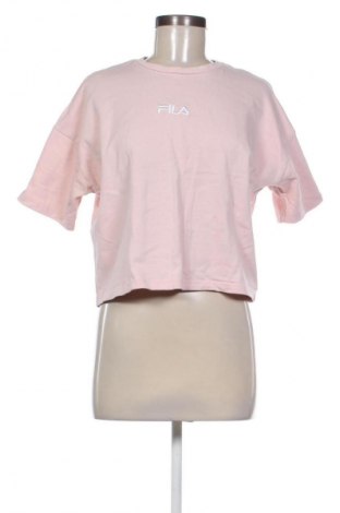 Дамска тениска FILA, Размер M, Цвят Розов, Цена 13,79 €