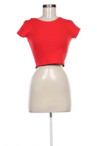 Damen T-Shirt Fb Sister, Größe S, Farbe Rot, Preis 9,00 €