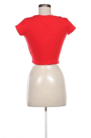 Damen T-Shirt Fb Sister, Größe S, Farbe Rot, Preis 9,00 €