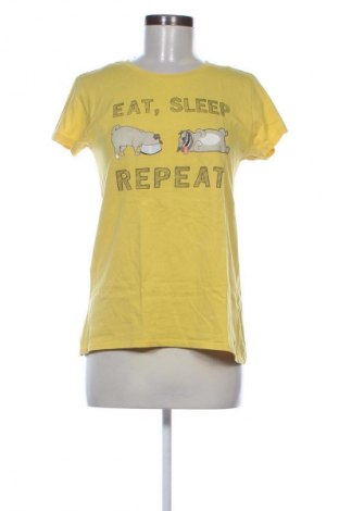 Dámske tričko Fb Sister, Veľkosť M, Farba Žltá, Cena  8,68 €
