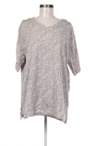 Damen T-Shirt GREEN COTTON, Größe 3XL, Farbe Mehrfarbig, Preis € 8,99