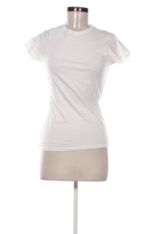 Női póló Gildan, Méret S, Szín Fehér, Ár 3 099 Ft